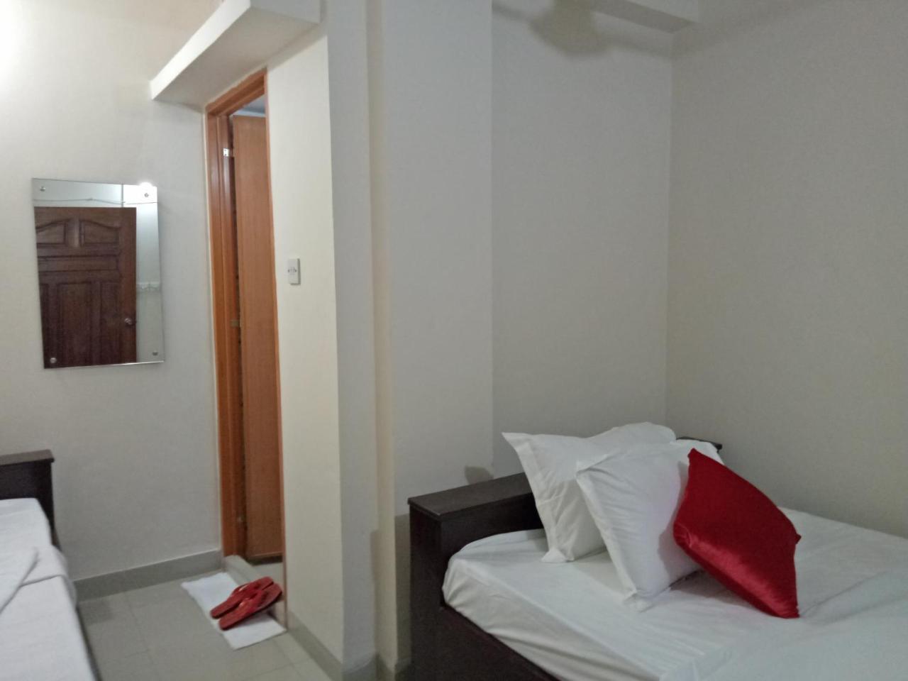 Hotel The Sylhet Int Dhaka Esterno foto