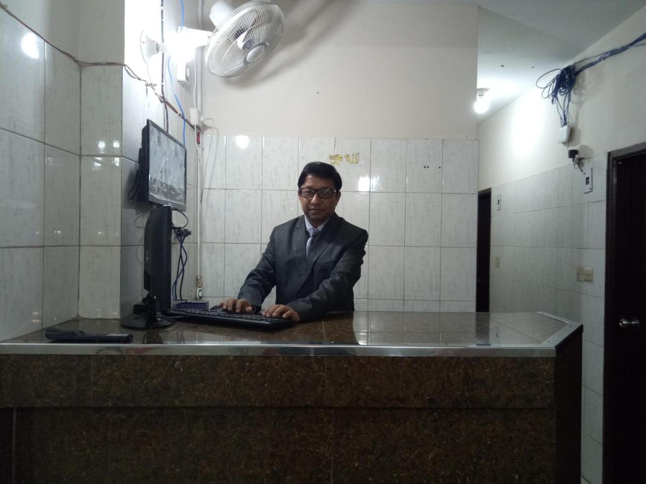 Hotel The Sylhet Int Dhaka Esterno foto